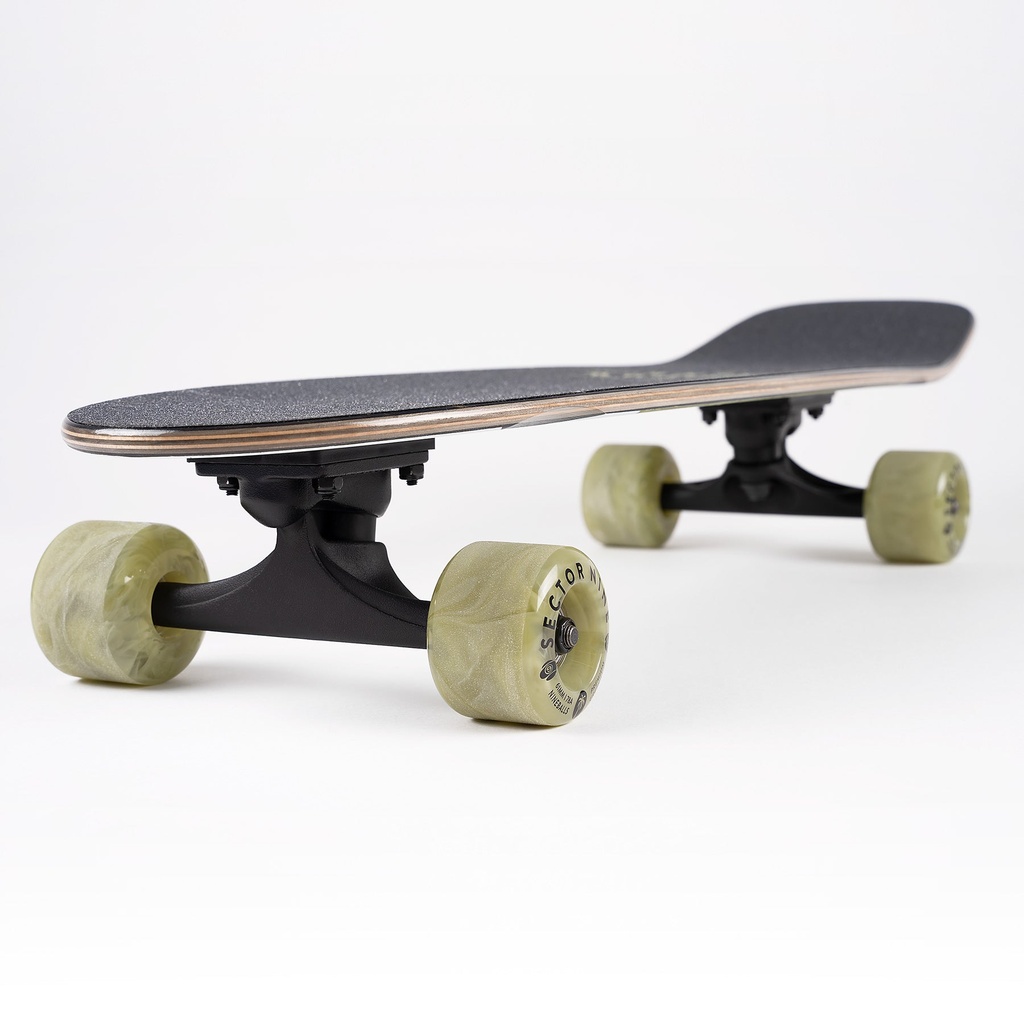 COMPLETE SECTOR 9 JAMMER COBRA - 28.5'' X 7.875''