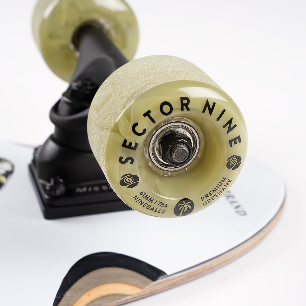 COMPLETE SECTOR 9 JAMMER COBRA - 28.5'' X 7.875''