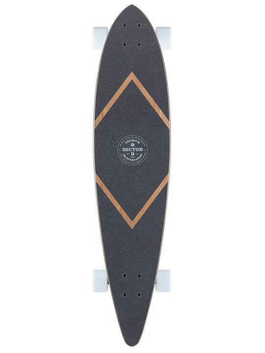 COMPLETE SECTOR 9 MERCHANT TRADER - 38.0'' X 8.75''