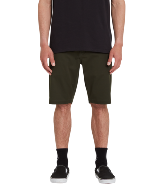 SHORT VOLCOM FRICKIN MODERN STRECH 21'' - DUFFLE BAG