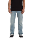 JEANS VOLCOM SOLVER DENIM - WORKER INDIGO VINTAGE (WIV)
