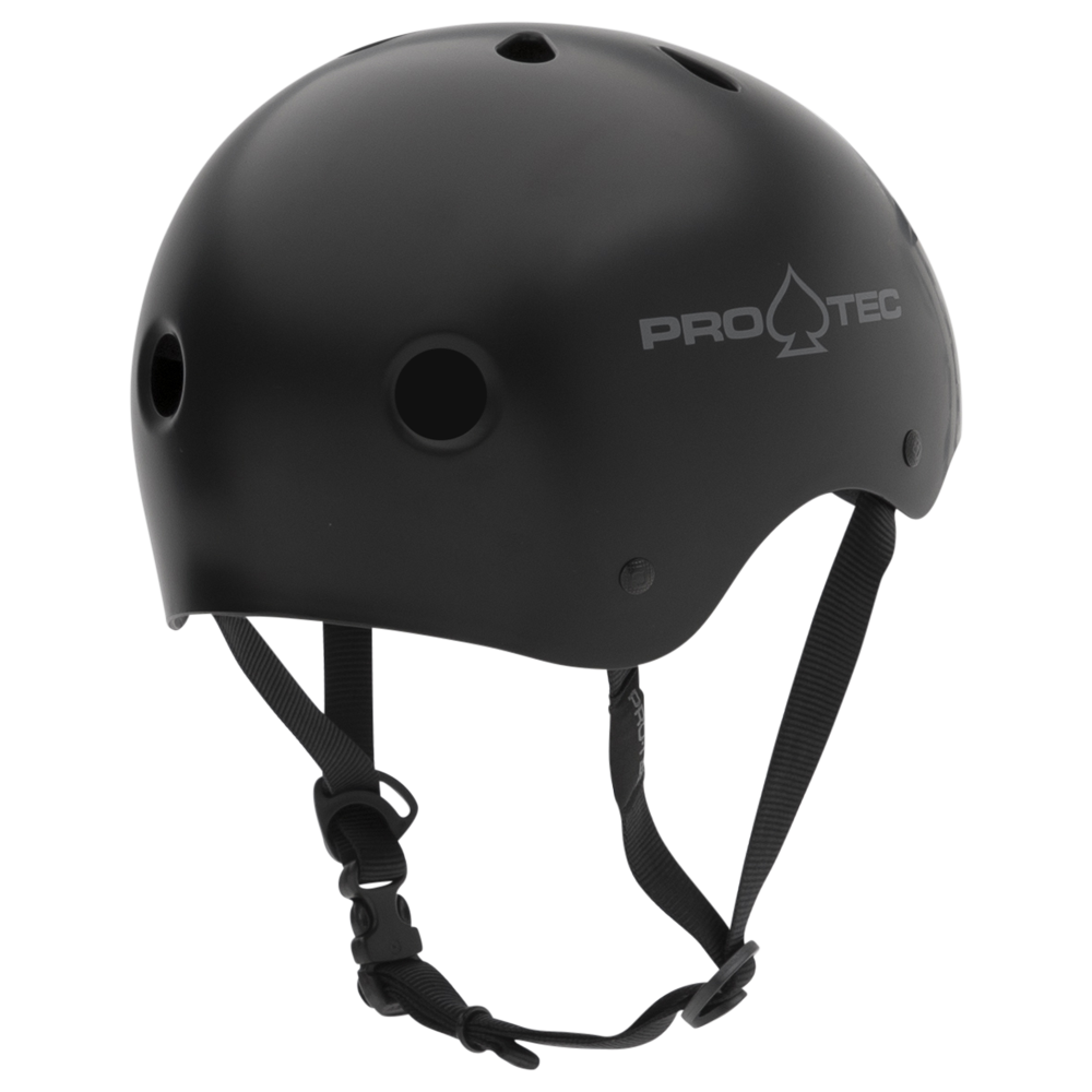 Casque Pro-Tec Classic Skate - Matte Black