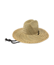 CHAPEAU VOLCOM QUARTER STRAW HAT - NATURAL