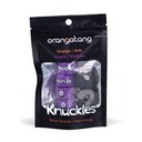 BUSHING ORANGATANG KNUCKLE SET - MAUVE