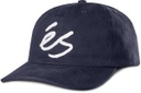 ES SCRIPT APPLIQUE SNAPBACK - NAVY