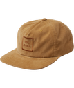 RVCA FREEMAN SNAPBACK - SOUTHERN MOSS