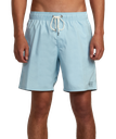 RVCA OPPOSITES ELASTIC II BOARDSHORT 17'' - COSMOS