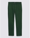 VANS RANGE BAGGY TAPERED  ELASTIC WAIST PANT - CANTEEN