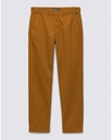PANTALON VANS AUTHENTIC CHINO RELAXED PANT - GOLDEN BROWN