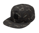 VOLCOM STONE TRIP ADJUSTABLE HAT - RINSED BLACK