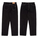 RDS JEAN FRANKLIN - WASHED BLACK