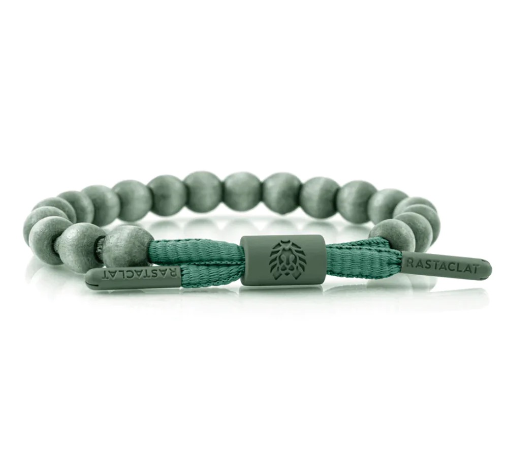 BRACELET RASTACLAT KARMA - SAGE