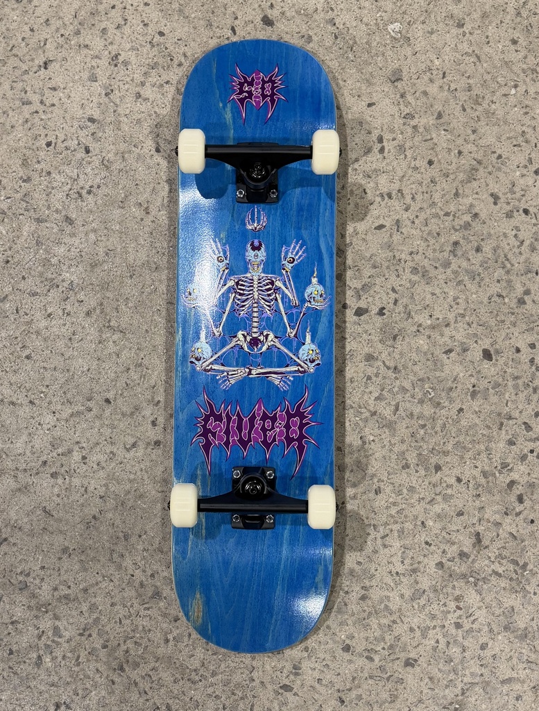COMPLETE 5-0 TRASH BLUE - 8.0 