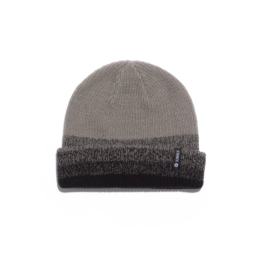 TUQUE STANCE FADE BEANIE - GREY
