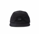 STANCE KINETIC 5 PANEL ADJUSTABLE CAP - BLACK