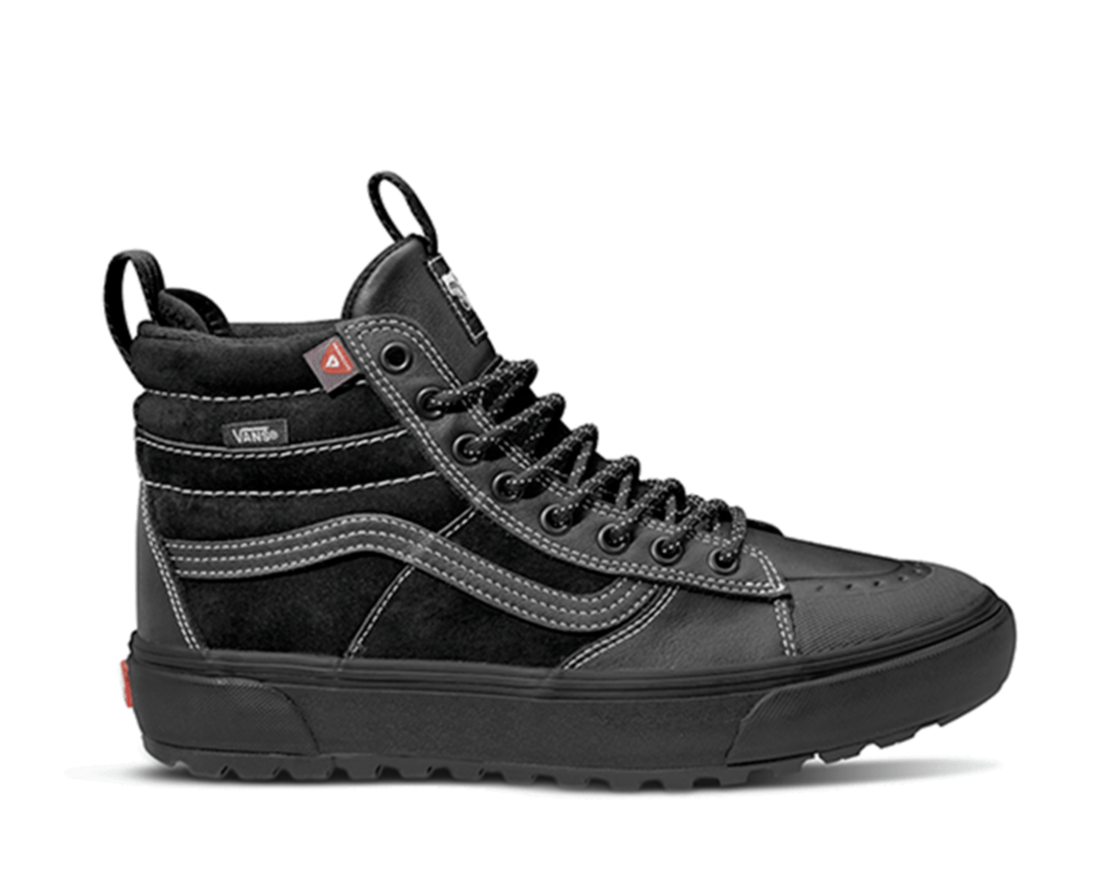 BOTTES VANS SK8-HI MTE-2 - NOIR/NOIR 