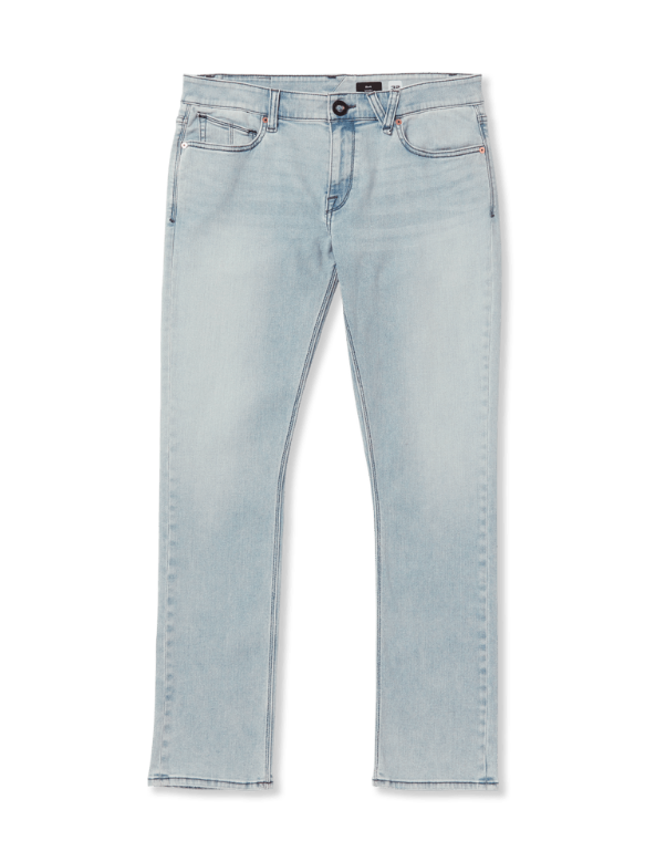 JEANS VOLCOM 2X4 DENIM - POWDER BLUE (PDR)