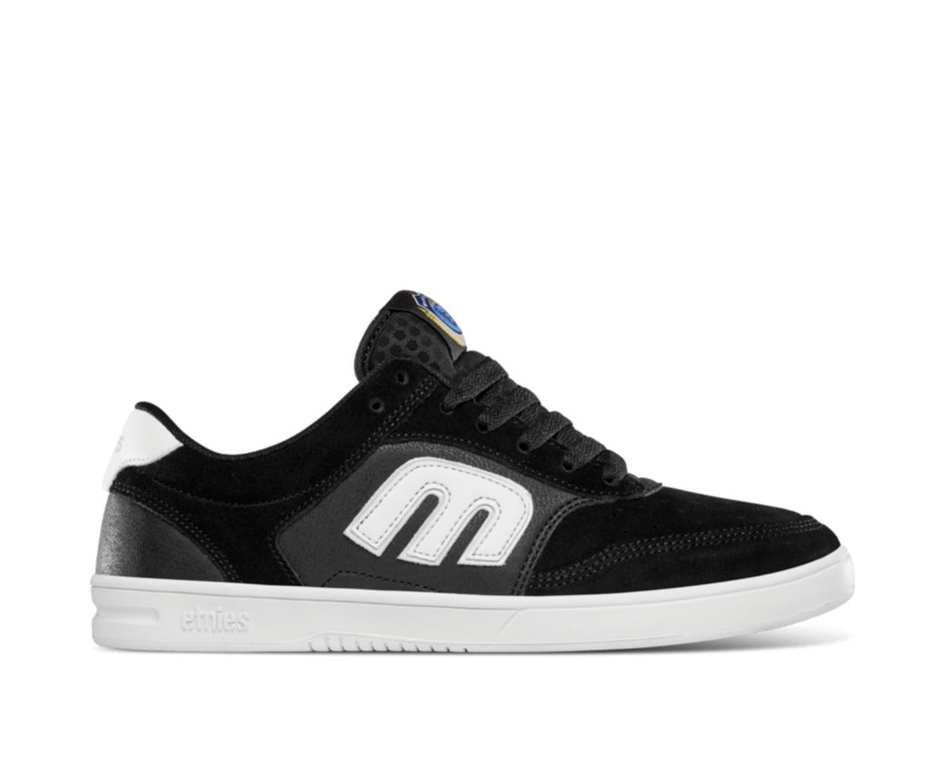 ETNIES SHOES THE AURELIEN - BLACK/BLACK/BLACK