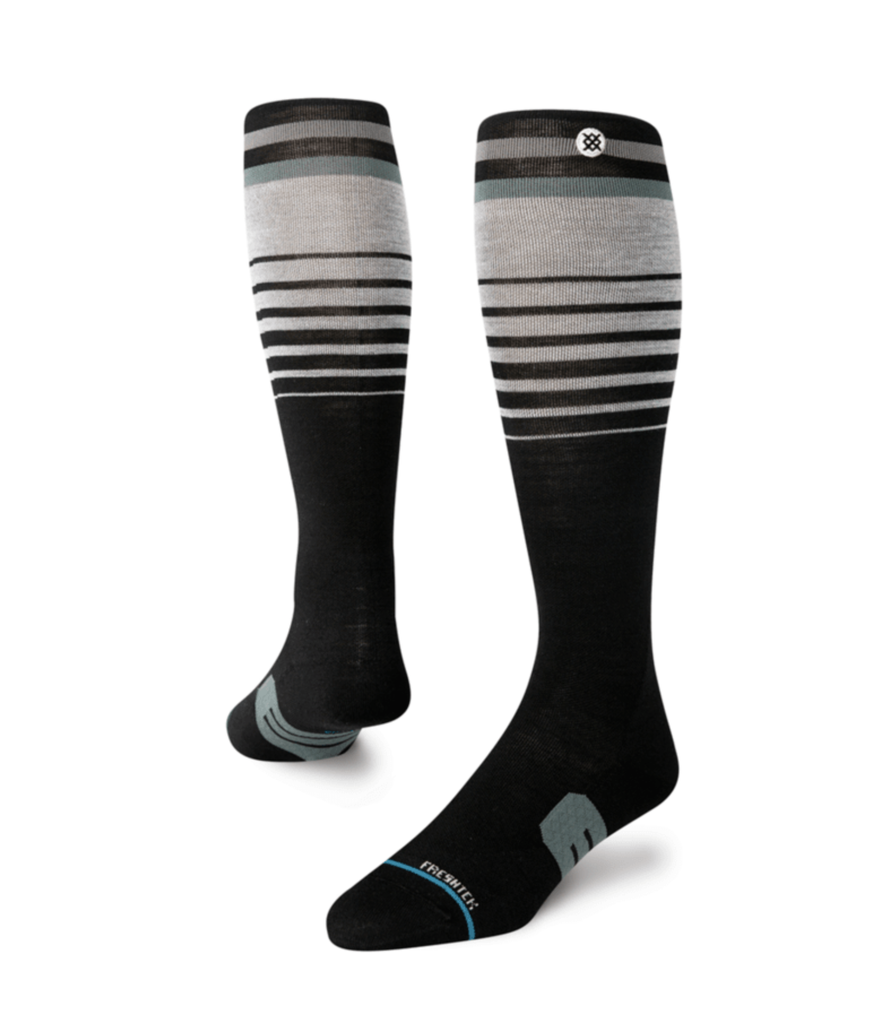 STANCE EMMIT SNOW SOCK - BLACK
