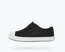 Native Shoes Jefferson Child - Jiffy Black / Shell White