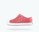 Native Shoes Jefferson Child - Clover pink / Shell White