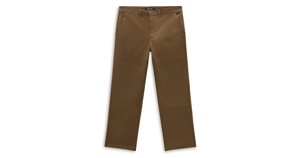 PANTALON VANS AUTHENTIC CHINO LOOSE PANTS - SEPIA