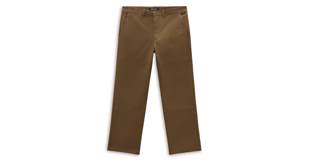 VANS AUTHENTIC CHINO LOOSE PANTS - SEPIA