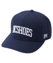 DC SEMI-PRO SNAPBACK HAT - NAVY BLAZER