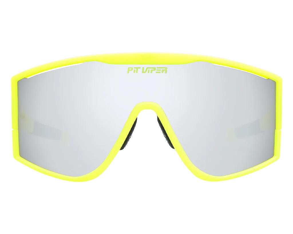 PIT VIPER SUNGLASSES THE TRY-HARD / THE HOT DOGGER