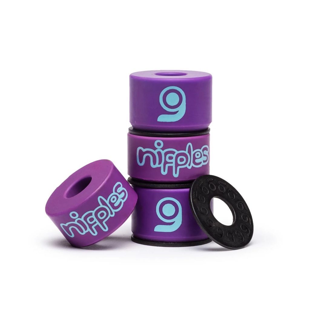 BUSHING ORANGATANG NIPPLES MEDIUM - PURPLE