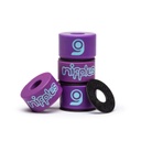 ORANGATANG NIPPLES MEDIUM BUSHINGS - PURPLE