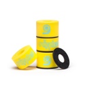 ORANGATANG NIPPLES HARD BUSHINGS - YELLOW