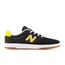 NEW BALANCE NUMERIC 425 - BLACK/YELLOW