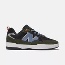 SOULIER NEW BALANCE NUMERIC TIAGO LEMOS 808 - FOREST GREEN/BLACK