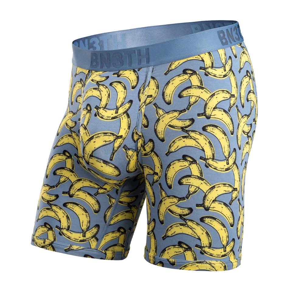 BN3TH CLASSIC BOXER BRIEF - BANANAS FOG