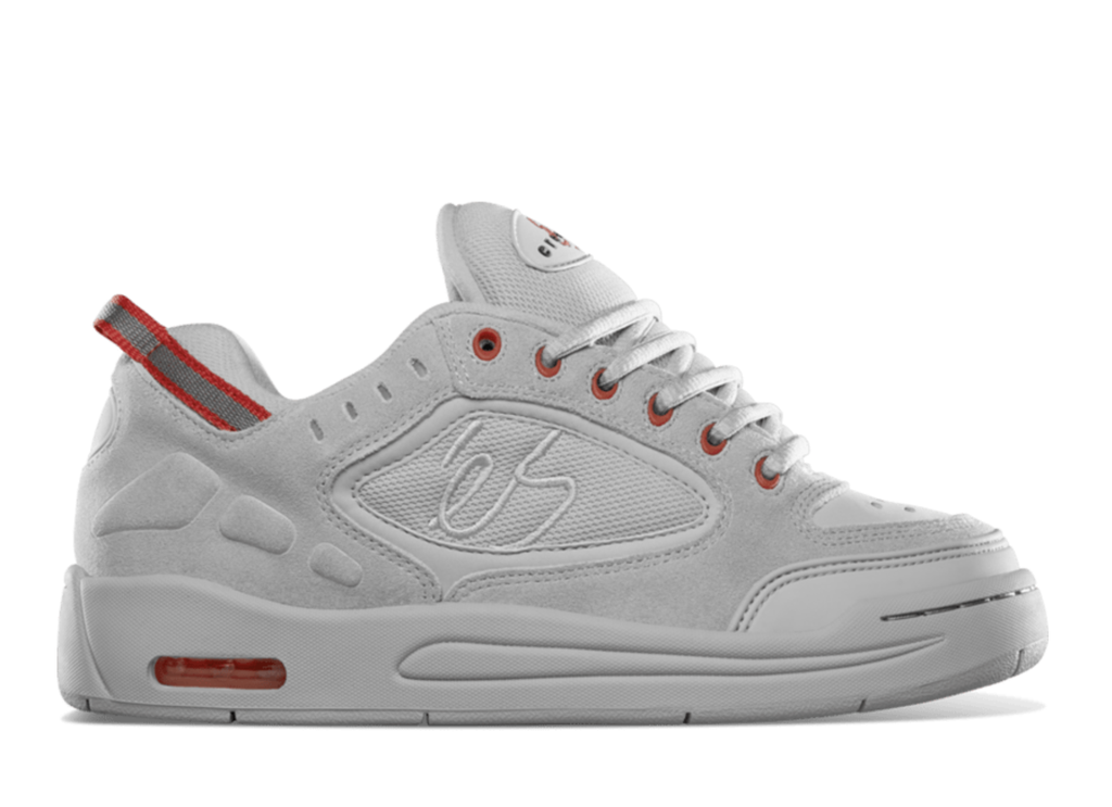 SOULIER ES CREAGER - GREY