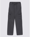 PANTALON VANS RANGE ELASTIC CARGO PANT - ASPHALT
