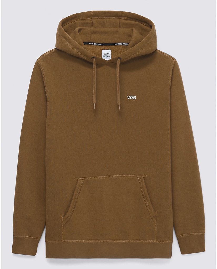 VANS COMFYCUSH PULL OVER HOODIE - SEPIA