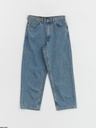 PANTALON VANS CHECK-5 BAGGY DENIM PANT - STONE WASH/BLUE