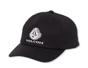 CASQUETTE VOLCOM RAY STONE ADJUSTABLE HAT - NOIR