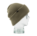 VOLCOM ROLLER BEANIE - TEAK