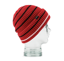 TUQUE VOLCOM SD BEANIE - ROUGE