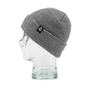 TUQUE VOLCOM V.CO BASELINE BEANIE FEMME - NOIR