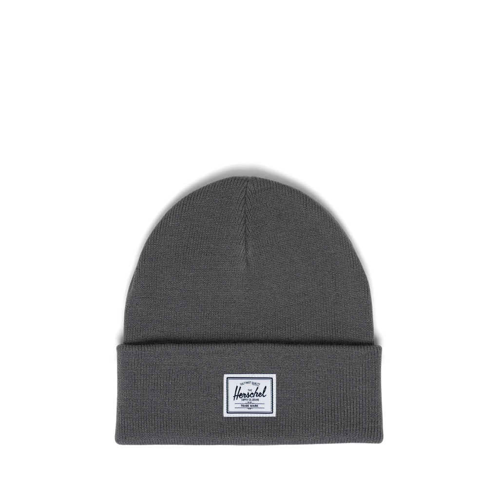 TUQUE HERSCHEL ELMER BEANIE - GARGOYLE