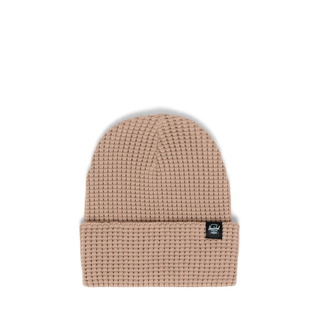 HERSCHEL BLAKELY BEANIE - LIGHT TAUPE