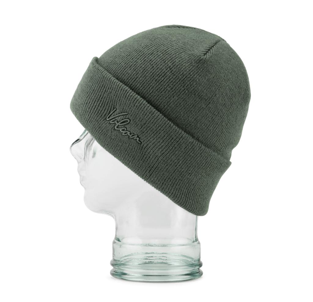 VOLCOM WOMEN'S V.CO FAVE BEANIE - EUCALYPTUS
