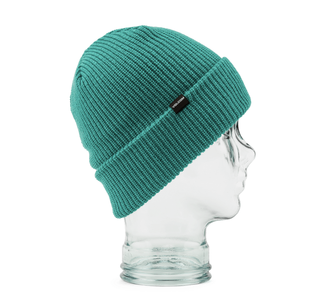 TUQUE VOLCOM YOUTH LINED - VIBRANT GREEN