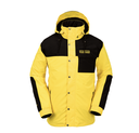 VOLCOM LONGO GORE-TEX SHELL JACKET - BRIGHT YELLOW
