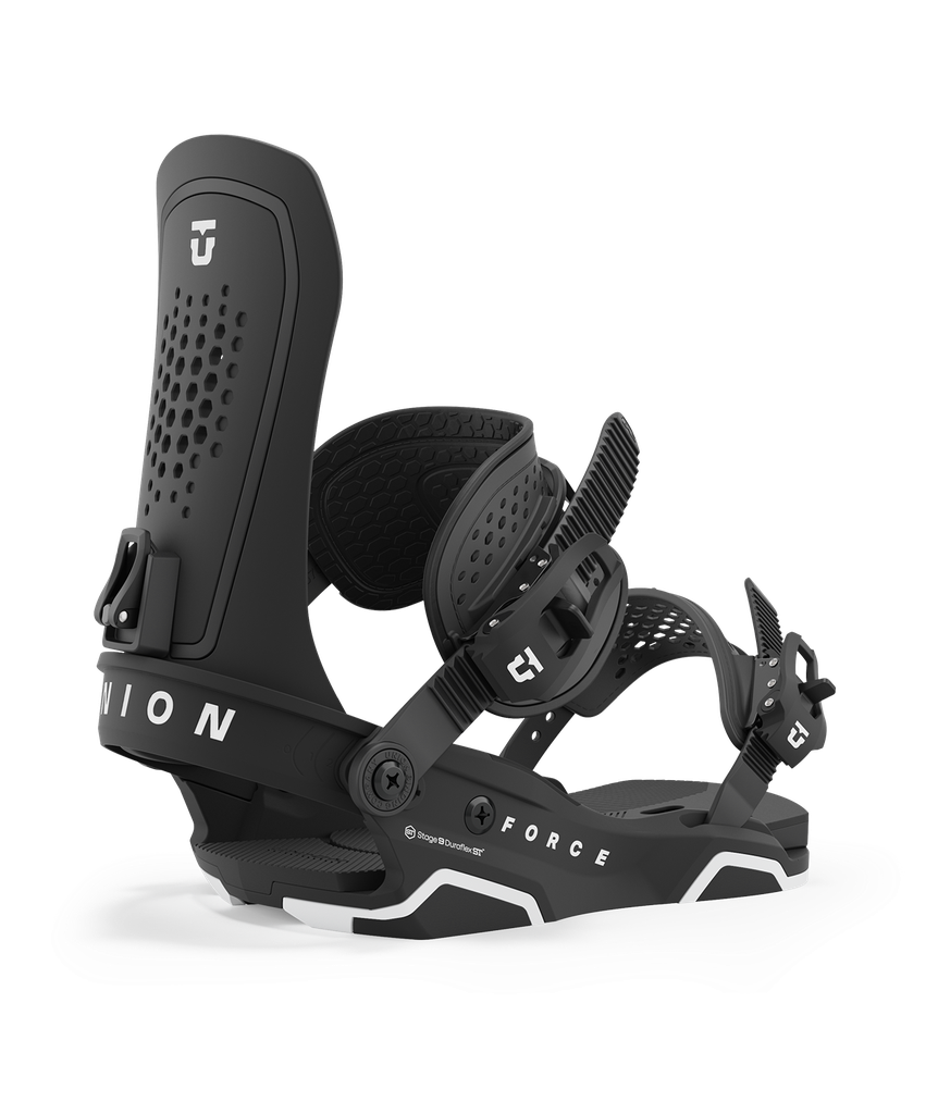 FIXATIONS UNION FORCE - NOIR