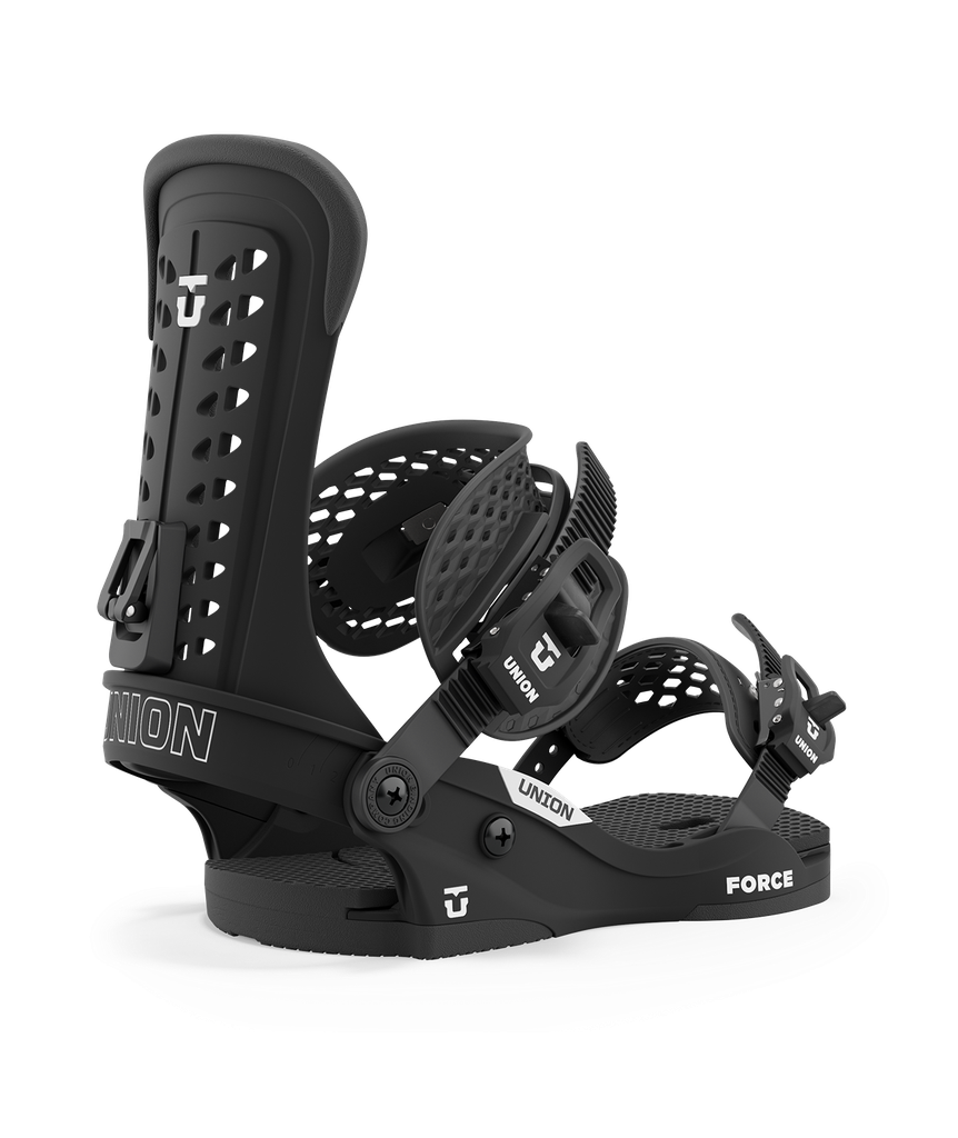 UNION  FORCE CLASSIC BINDINGS - BLACK